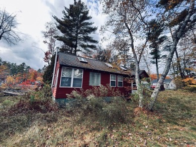 Salmon Falls River Lake Home For Sale in Belgrade Maine