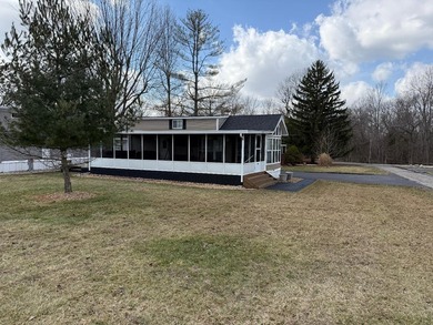 Lake Home For Sale in Liberty, Indiana