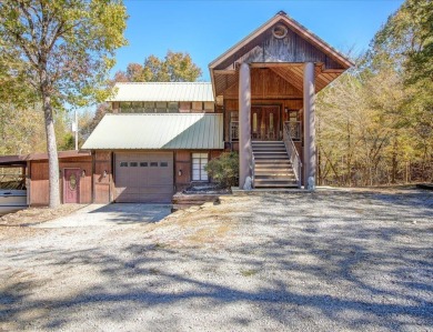 Lake Home For Sale in Royal, Arkansas