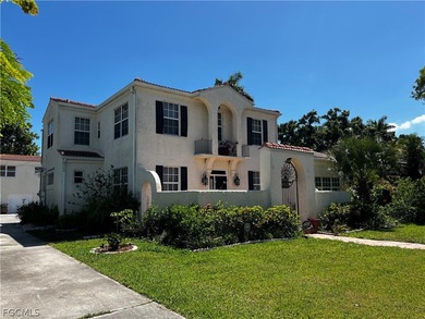 Caloosahatchee River Home For Sale in Fort Myers Florida