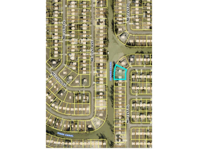 OVERSIZED CAPE CORAL LOT WITH SUNSET VIEWS!!! Located in the - photo 3