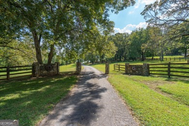 (private lake, pond, creek) Home For Sale in Waco Georgia