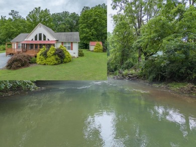 Hiwassee River - Clay County Home For Sale in Hayesville North Carolina