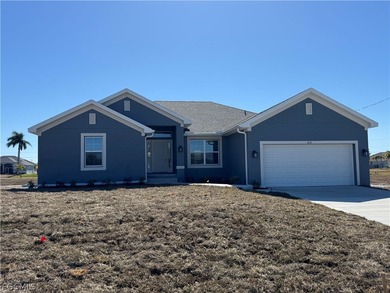 Cape Coral Area Home For Sale in Cape Coral Florida