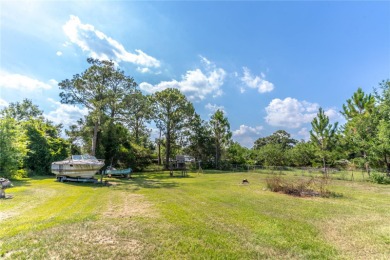 East Lake Tohopekaliga Lot For Sale in Saint Cloud Florida