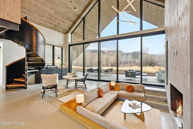 Stark Ranch is a modern equestrian wellness estate set on - photo 12