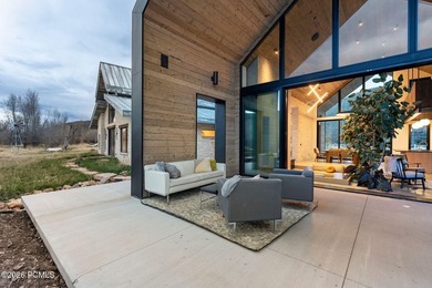 Stark Ranch is a modern equestrian wellness estate set on - photo 14