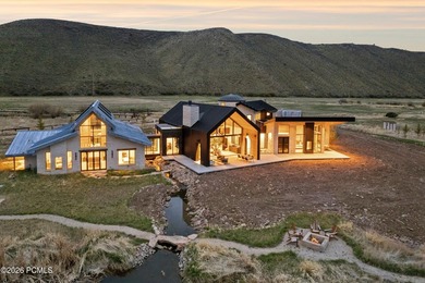 Stark Ranch is a modern equestrian wellness estate set on - photo 15