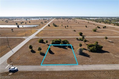 Rotunda Meadows Lakes  Lot For Sale in Placida Florida