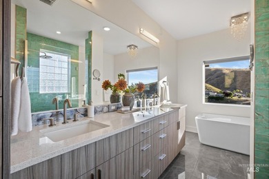 Perched in Boise's Eyrie Canyon with expansive views! This - photo 21