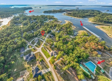 Lake Lot For Sale in Brookeland, Texas
