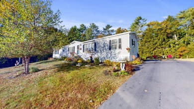 Sandy Bottom Pond Home For Sale in Turner Maine