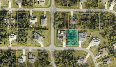 Buildable lot in Sarasota County, in a neighborhood with newer - photo 2
