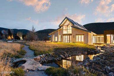 Stark Ranch is a modern equestrian wellness estate set on - photo 26