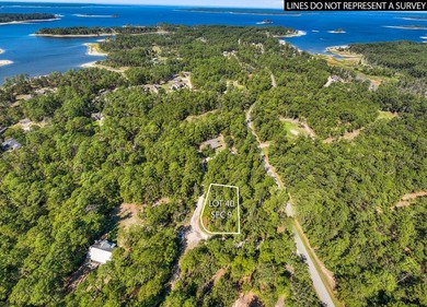 Lake Sam Rayburn  Lot For Sale in Jasper Texas