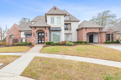 Vermilion River - Lafayette Parrish Home For Sale in Lafayette Louisiana