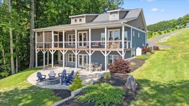 Lake Home For Sale in Semora, North Carolina