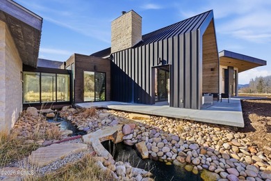 Stark Ranch is a modern equestrian wellness estate set on - photo 32