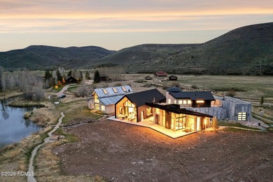 Stark Ranch is a modern equestrian wellness estate set on - photo 34