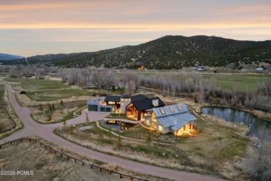 Stark Ranch is a modern equestrian wellness estate set on - photo 35
