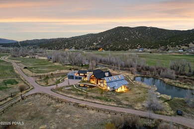 Stark Ranch is a modern equestrian wellness estate set on - photo 36