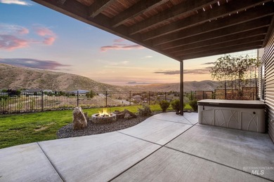 Perched in Boise's Eyrie Canyon with expansive views! This - photo 37