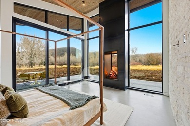Stark Ranch is a modern equestrian wellness estate set on - photo 37