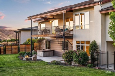 Perched in Boise's Eyrie Canyon with expansive views! This - photo 39
