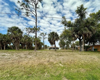 Rotonda West Lakes and Canals Lot For Sale in Rotonda West Florida