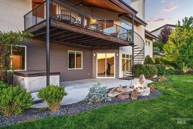 Perched in Boise's Eyrie Canyon with expansive views! This - photo 42