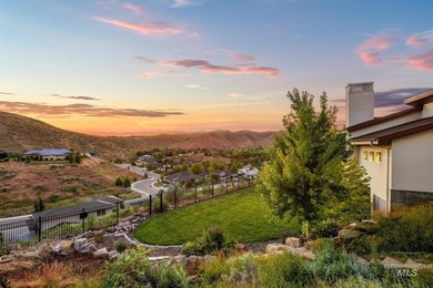 Perched in Boise's Eyrie Canyon with expansive views! This - photo 43