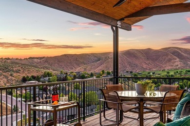Perched in Boise's Eyrie Canyon with expansive views! This - photo 44