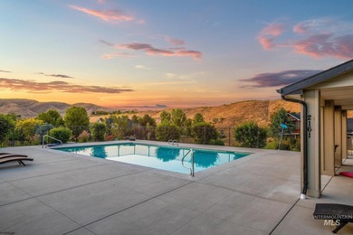 Perched in Boise's Eyrie Canyon with expansive views! This - photo 47
