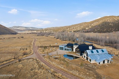 Stark Ranch is a modern equestrian wellness estate set on - photo 47