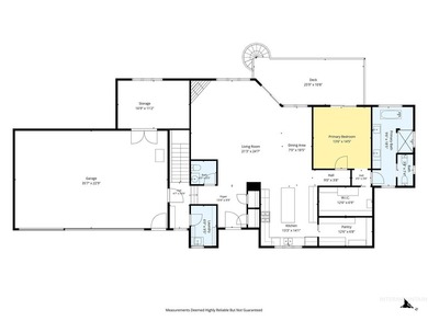 Perched in Boise's Eyrie Canyon with expansive views! This - photo 48