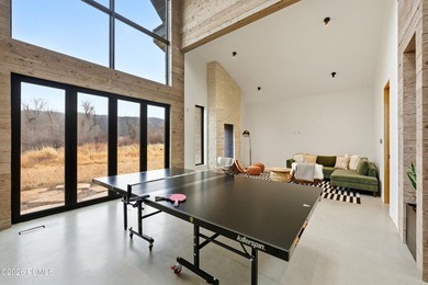 Stark Ranch is a modern equestrian wellness estate set on - photo 49