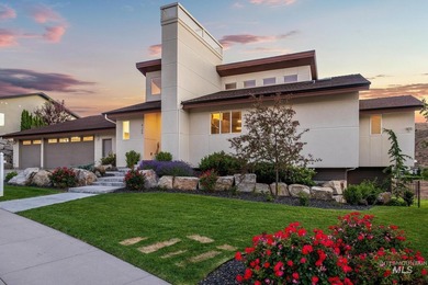 Perched in Boise's Eyrie Canyon with expansive views! This - photo 50