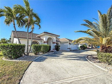 Cape Coral Area Home For Sale in Cape Coral Florida