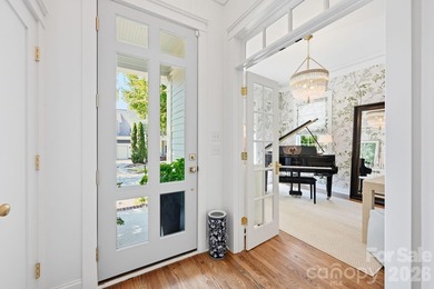 Welcome to this exceptional Charleston-style home in Davidson - photo 3