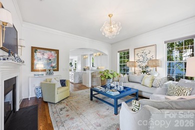 Welcome to this exceptional Charleston-style home in Davidson - photo 6