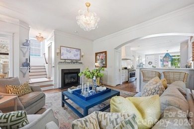 Welcome to this exceptional Charleston-style home in Davidson - photo 8