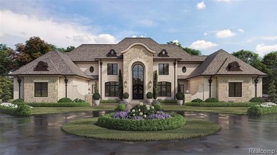 Outstanding *To Be Built Custom Estate* with exceptional - photo 1