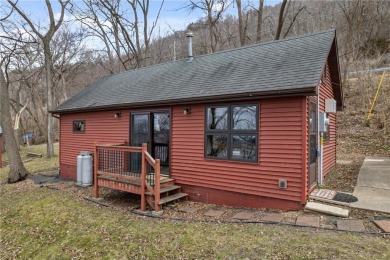 Lake Home Sale Pending in Nelson, Wisconsin