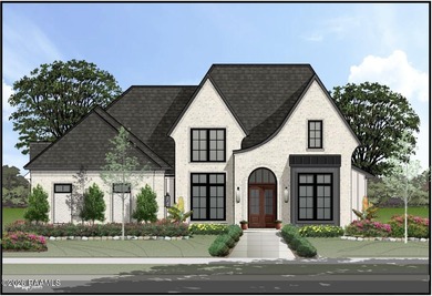 (private lake, pond, coastal) Home For Sale in Broussard Louisiana