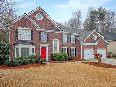 Camden Lake  Home For Sale in Acworth Georgia