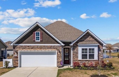 Lake Home Sale Pending in Myrtle Beach, South Carolina