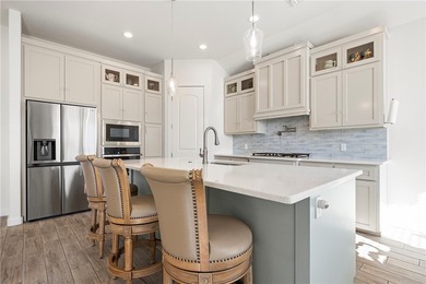 Built by Live Oak Construction, this home showcases modern - photo 11