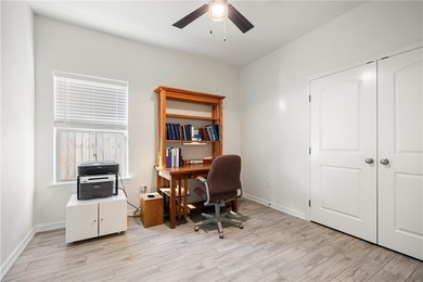 Built by Live Oak Construction, this home showcases modern - photo 13