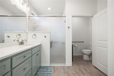 Built by Live Oak Construction, this home showcases modern - photo 17