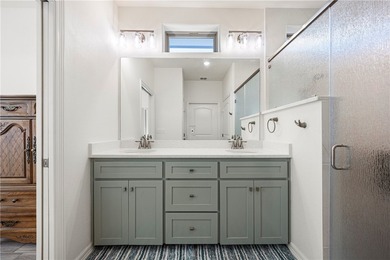 Built by Live Oak Construction, this home showcases modern - photo 18